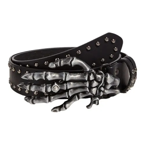 Lanza Ремни из коровьей кожи женские ширина 3,8 см