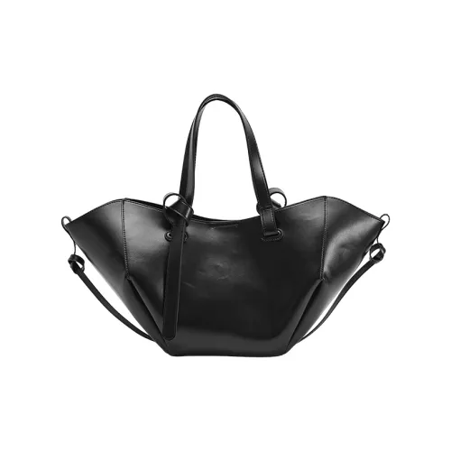 URBAN REVIVO Сумка Tote из искусственной кожи сумка через плечо женская черная белая