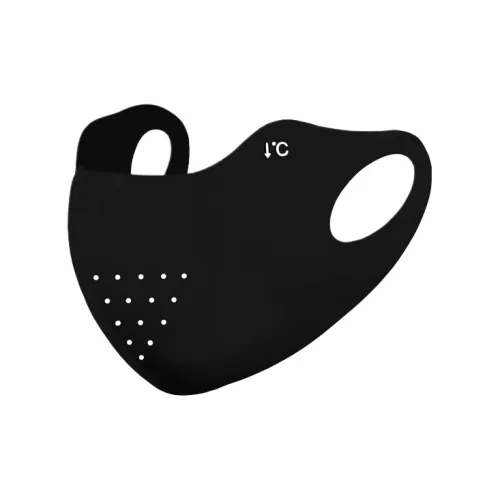 DZP Эластичные полиэстеровые маски для лица унисекс