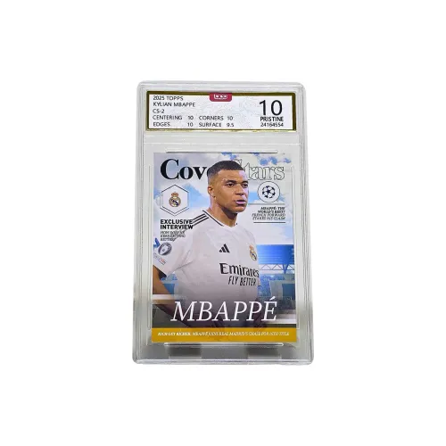 Topps Сертифицированные Карты