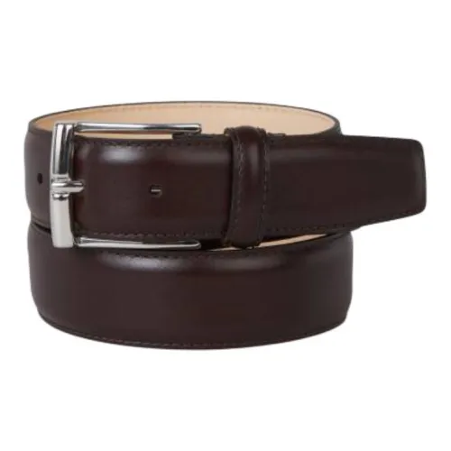 CROCKETT & JONES Кожаные ремни Мужской