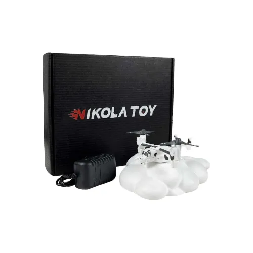 NIKOLA TOY Вертикальные левитирующие игрушки