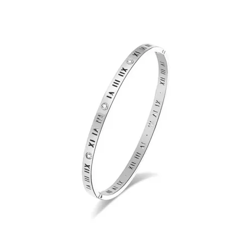 Shang Qianyi Титановые Стальные Браслеты Женские