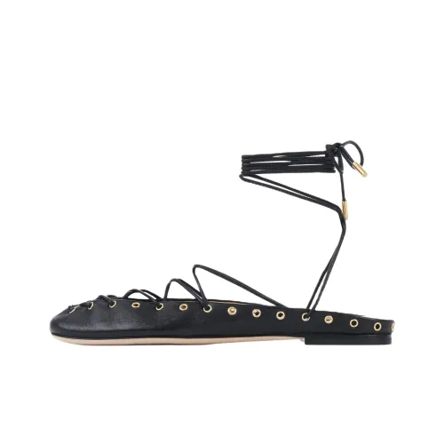 Chloe Ghillies Повседневная обувь Женская Черная