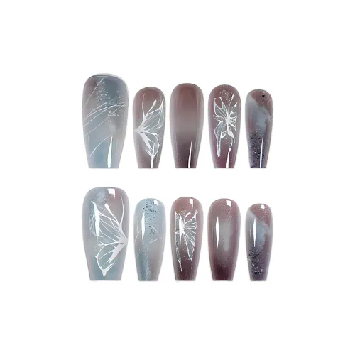 Fanze Накладные ногти для женщин