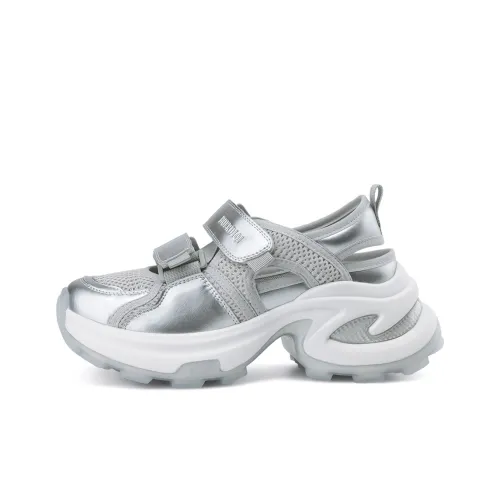 BOERDIQI Низкий топ повседневный женский