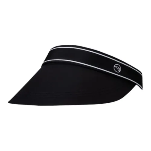 ANTA Головные уборы с защитой от солнца Унисекс Черный