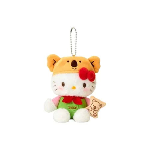 Sanrio Plush Pendant Санрио Плюшевый Подвеска