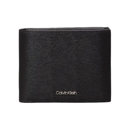 Calvin Klein Кошельки Черный Мужской