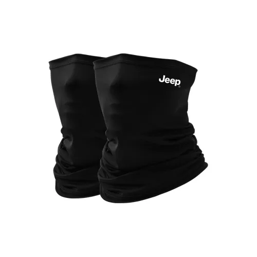 JEEP Эластичные маски с защитой от ультрафиолета Мужской