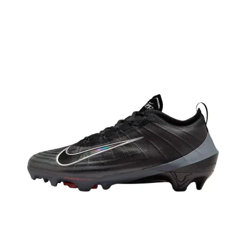 Nike Vapor Elite 1 противоскользящие устойчивые к истиранию футбольные бутсы унисекс черные