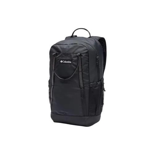 Коллаборация Columbia 25L Outdoor Рюкзак Сумка Полиамид Черный Унисекс