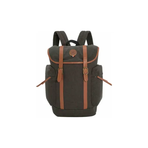 Рюкзак Lafuma ткань унисекс темно-коричневый