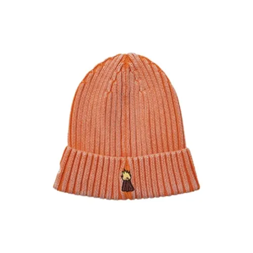 New Era Трикотажная ткань Хлопок Шапки-бини Унисекс Апельсин