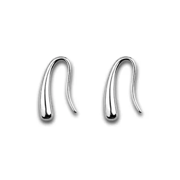 LuluCanaan Alloy Stud Earrings Women's