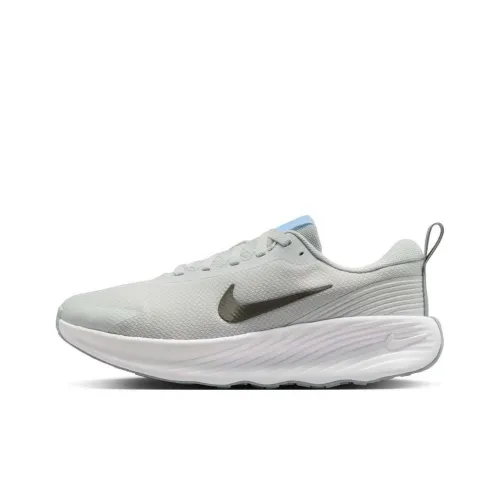 Nike Promina Slip-resistant Abrasion-resistant Low Top Casual Running Shoes Unisex Gray Найк Промина Противоскользящий Устойчивый к истиранию Низкий Топ Повседневные Беговые Кроссовки Унисекс Серый