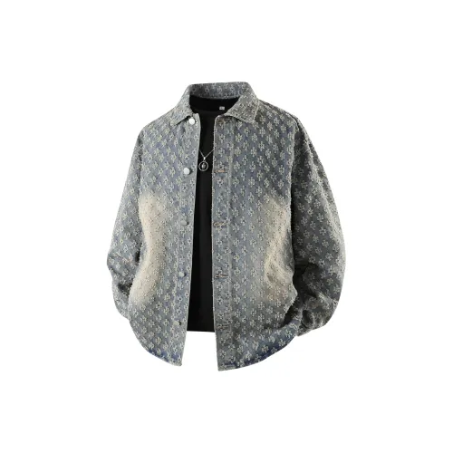 Kastinger Унисекс Джинсовые Куртки