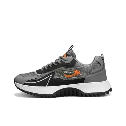 JANECO Амортизаторы Shock Resistant Abrasion Resistant Дышащий Низкий Топ Кэжуал Мужской