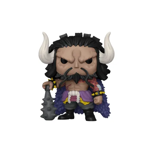 Фигурки Funko в стиле Chibi из "One Piece" с персонажем Kaido