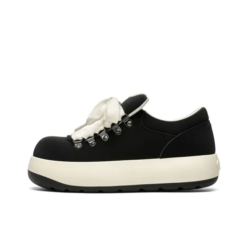 Grumpy Ram Противоскользящий Устойчивый к истиранию Низкий Топ Casual Мужской