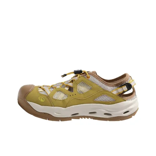 DECATHLON NH900 Дышащая Обувь для Trekking Женская Коричневая