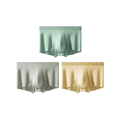 H YXIANG Мужское нижнее белье 3 штуки