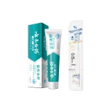 [Yiyou Ледяной Лимон 30г]*1 + [Revitalizing Зубная щетка]*1