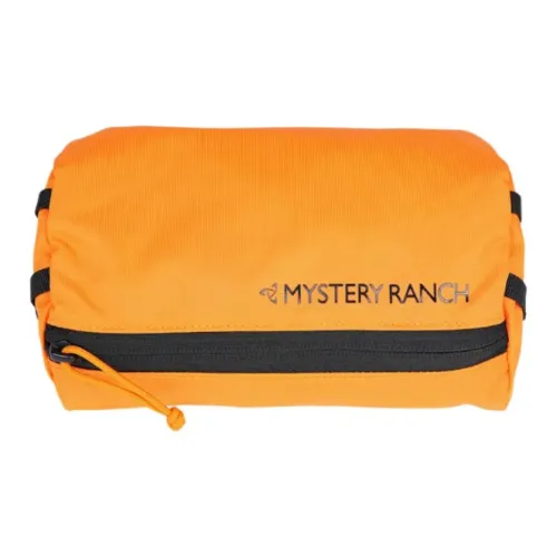 MYSTERY RANCH Полиамид Путешественный Сумка для хранения Унисекс Оранжевый