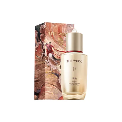 The History Of Whoo Жидкость Essences Унисекс