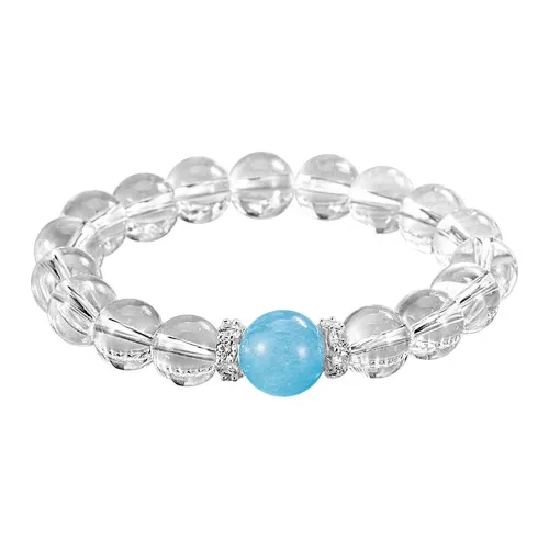 JIAFULAI Цветное стекло Браслеты Женские