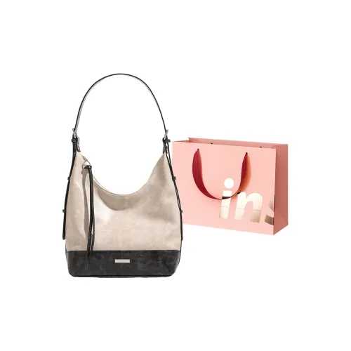 WHEELY BABY+ ПУ (полиуретан) Сумка через плечо Стандартная Женская Двойная Многоцветная