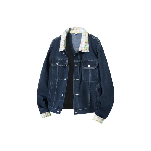 SXSY Унисекс Джинсовые Куртки