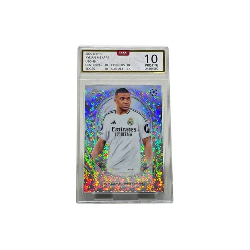 Topps Сертифицированные Карты