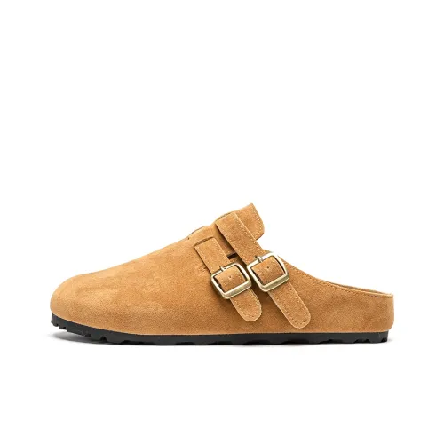 Warrior Антиперспирантные Устойчивые к истиранию Домашние тапочки Женские Хаки