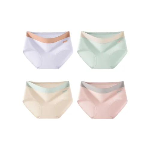 Pretty Lady Нижнее белье Женское упаковка из 4 штук