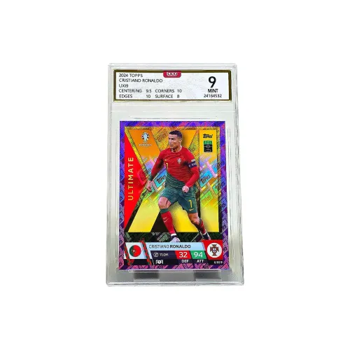 Topps Сертифицированные Карты