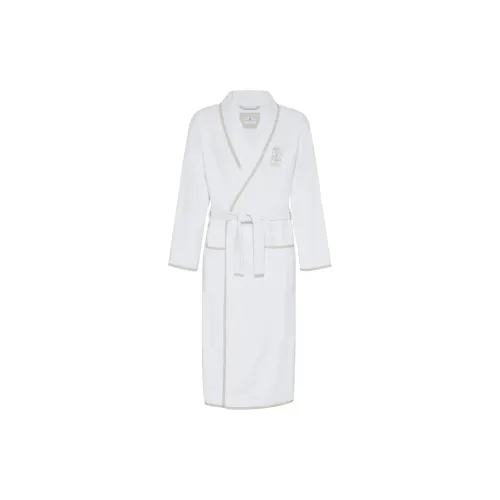 BRUNELLO CUCINELLI Хлопальные халаты Мужской Белый
