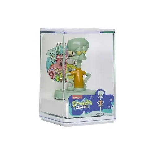 SUNNY SANDY X SPONGEBOB SQUAREPANTS Мультяшный Модный Патрик Стар Краб Фигурка Boss MULTI Способ применения Счастливый Draw