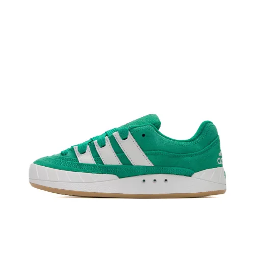 Adidas Slip-resistant Abrasion-resistant Low Top Skateboard Shoes Unisex Smoke Green Adidas Противоскользящие Аbrasion-resistant Низкие Кроссовки для скейтбординга Унисекс Дымчатый Зеленый