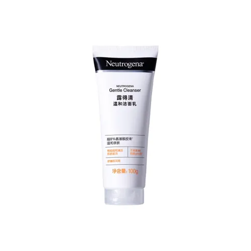 Neutrogena Очищающие средства Унисекс
