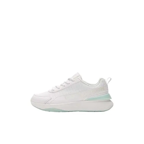 Under Armour Детские беговые кроссовки Low Топ Белый Kids