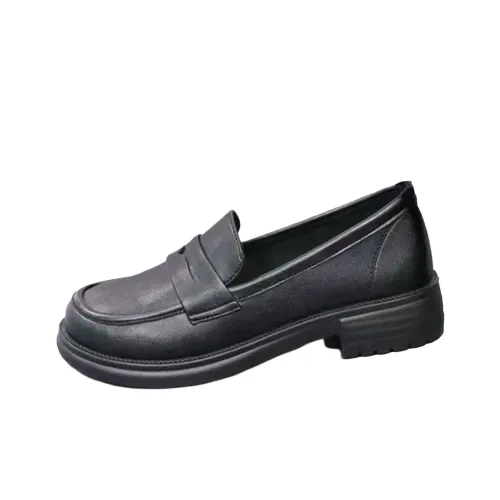 Puppytown Женские повседневные туфли Женские Черный