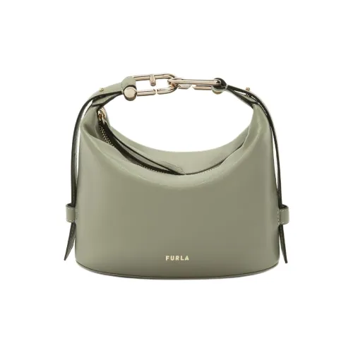 Furla Телячья кожа Сумка Мини Женская Agave