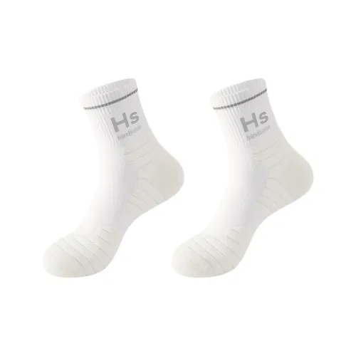 B C.Room Носки Crew Мужские 2 упаковки белые