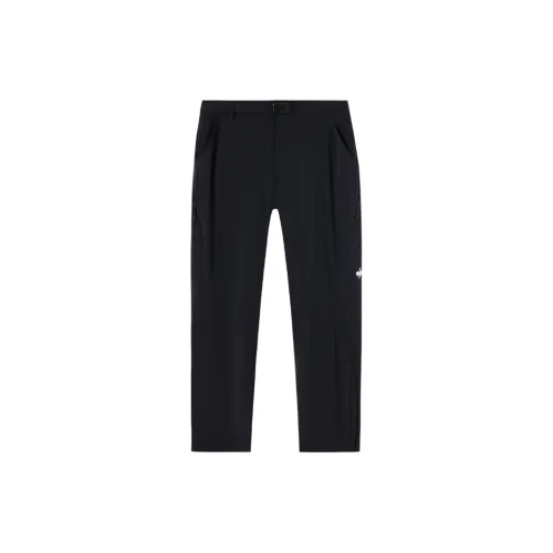 Le Coq Sportif Вязаные тренировочные брюки для мужчин