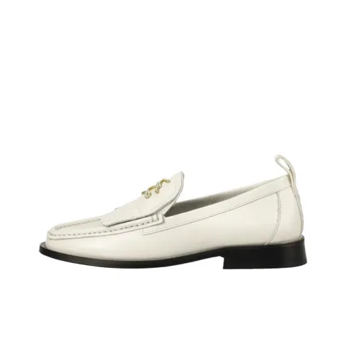 Karl Lagerfeld Лоферы Женские Белые