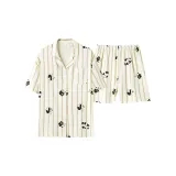 Абрикосовый жёлтый