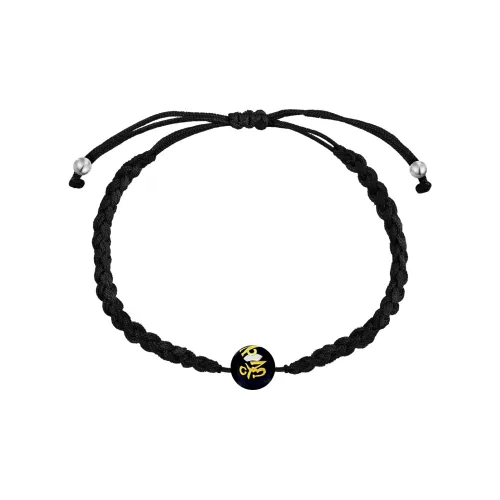 SIMPLE JOYS Плетеные браслеты из каната Унисекс