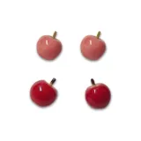 Медово-персиковый + Красное яблоко