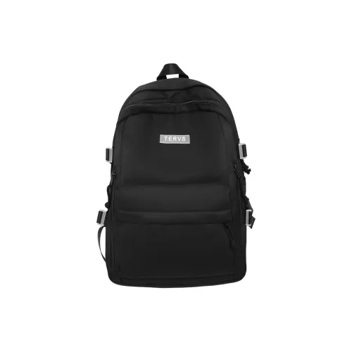 Путешествие Найлон Рюкзак Стандартный Унисекс Черный Белый Красный Зеленый